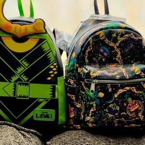Funk o backpacks